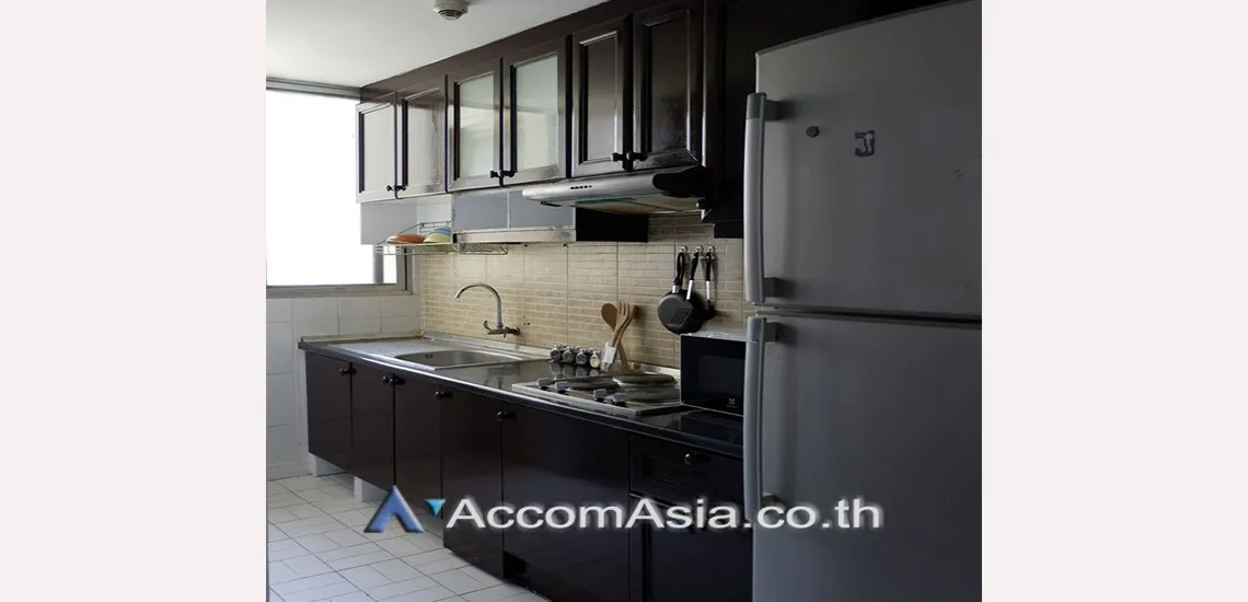 unit 2 Bedrooms  Condominium For Rent in Sukhumvit, Bangkok  near BTS Ekkamai (13000290)