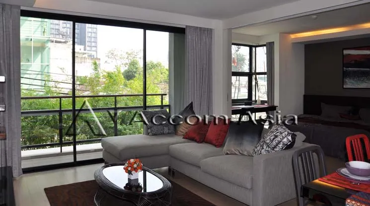  MODE Sukhumvit 61 Condominium  1 Bedroom for Rent BTS Ekkamai in Sukhumvit Bangkok