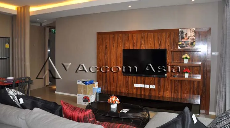 unit 1 Bedroom  Condominium For Rent in Sukhumvit, Bangkok  near BTS Ekkamai (13000333)