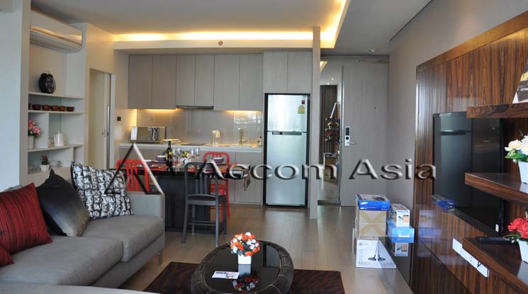5  1 br Condominium For Rent in Sukhumvit ,Bangkok BTS Ekkamai at MODE Sukhumvit 61 13000333
