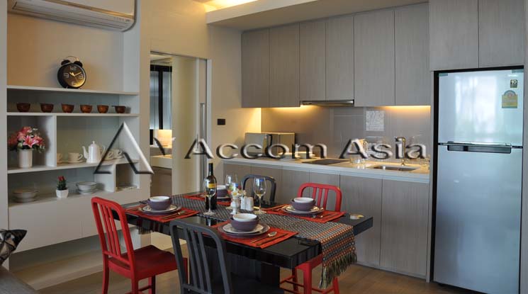 8  1 br Condominium For Rent in Sukhumvit ,Bangkok BTS Ekkamai at MODE Sukhumvit 61 13000333