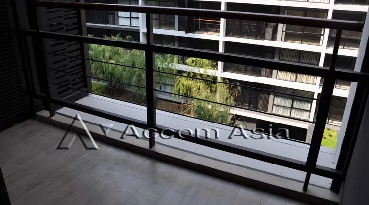 unit 1 Bedroom  Condominium For Rent in Sukhumvit, Bangkok  near BTS Ekkamai (13000335)