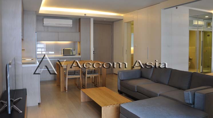  2  1 br Condominium For Rent in Sukhumvit ,Bangkok BTS Ekkamai at MODE Sukhumvit 61 13000335