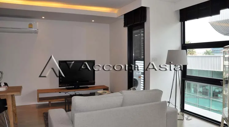 unit 1 Bedroom  Condominium For Rent in Sukhumvit, Bangkok  near BTS Ekkamai (13000337)