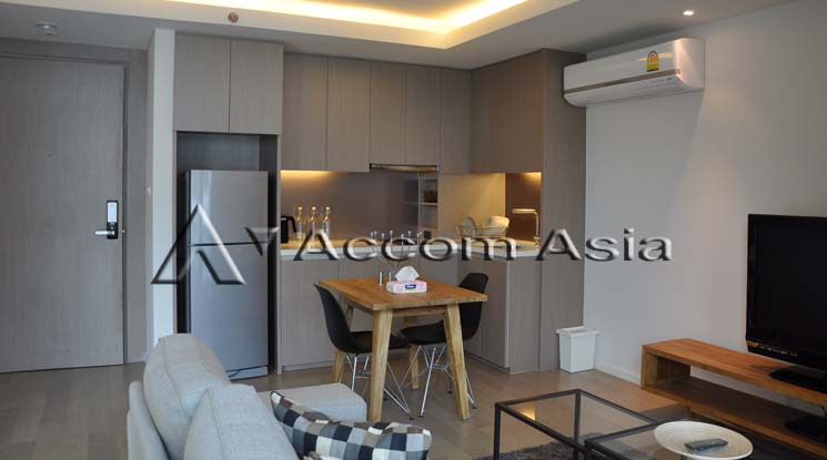 5  1 br Condominium For Rent in Sukhumvit ,Bangkok BTS Ekkamai at MODE Sukhumvit 61 13000337