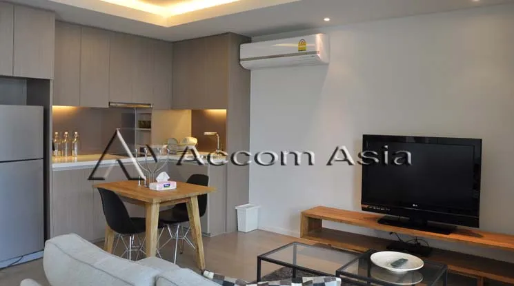 unit 1 Bedroom  Condominium For Rent in Sukhumvit, Bangkok  near BTS Ekkamai (13000337)