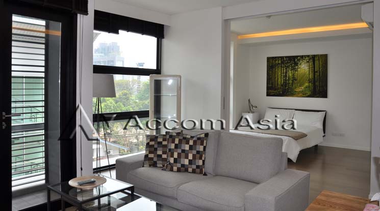  1  1 br Condominium For Rent in Sukhumvit ,Bangkok BTS Ekkamai at MODE Sukhumvit 61 13000337