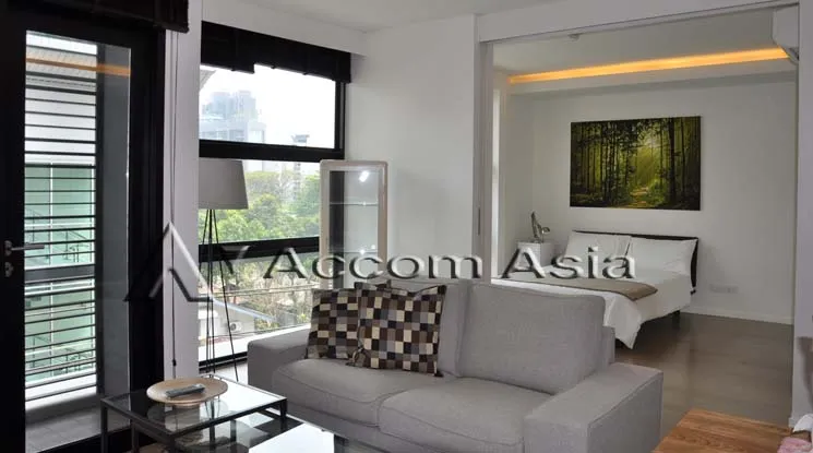  1  1 br Condominium For Rent in Sukhumvit ,Bangkok BTS Ekkamai at MODE Sukhumvit 61 13000337