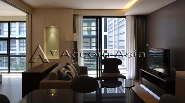  MODE Sukhumvit 61 Condominium  1 Bedroom for Rent BTS Ekkamai in Sukhumvit Bangkok