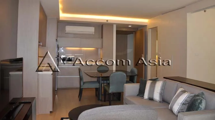 unit 1 Bedroom  Condominium For Rent in Sukhumvit, Bangkok  near BTS Ekkamai (13000338)