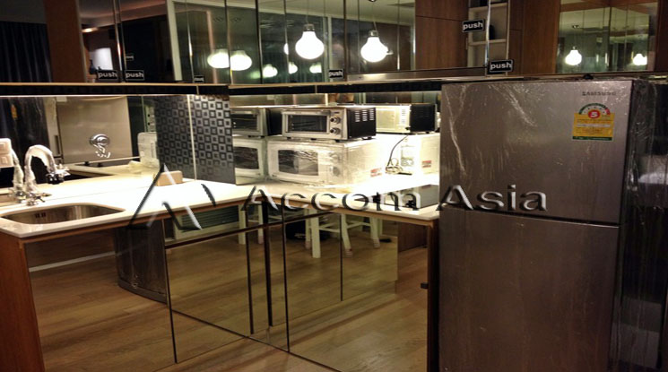 5  Studio Condominium For Rent in Sukhumvit ,Bangkok BTS Phrom Phong at Noble Refine 13000347