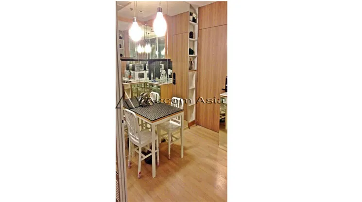 unit Studio  Condominium For Rent in Sukhumvit, Bangkok  near BTS Phrom Phong (13000347)