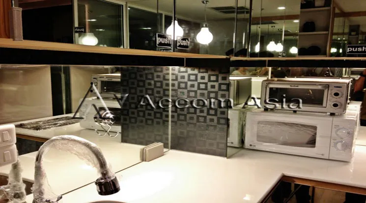 6  Studio Condominium For Rent in Sukhumvit ,Bangkok BTS Phrom Phong at Noble Refine 13000347