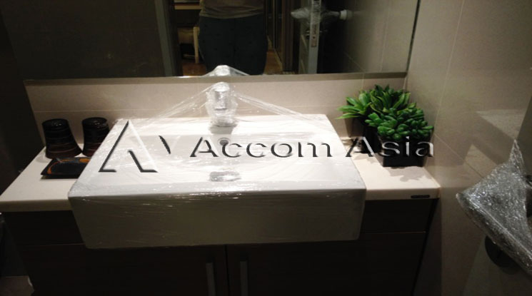 9  Studio Condominium For Rent in Sukhumvit ,Bangkok BTS Phrom Phong at Noble Refine 13000347