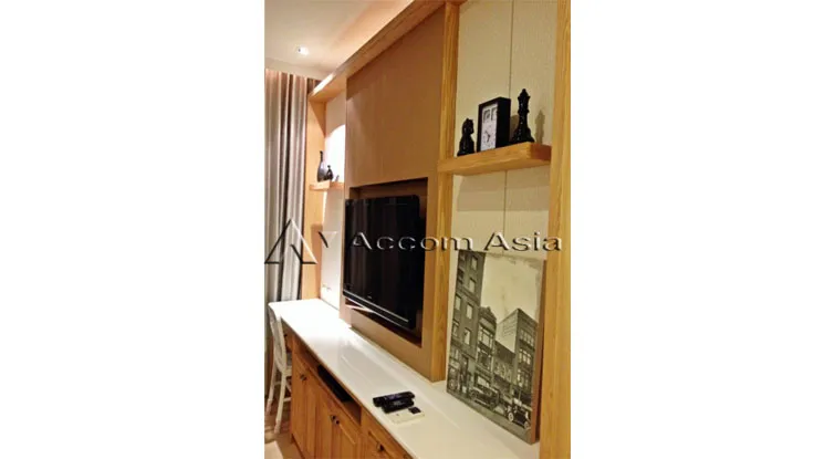 unit Studio  Condominium For Rent in Sukhumvit, Bangkok  near BTS Phrom Phong (13000347)