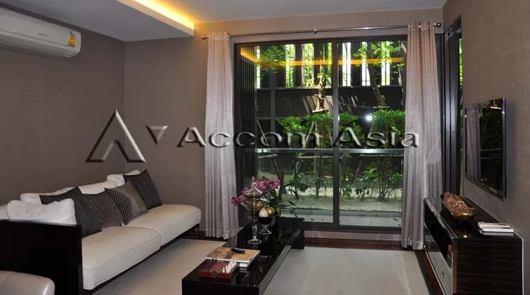 unit 1 Bedroom  Condominium For Rent & Sale in Sukhumvit, Bangkok  near BTS Ekkamai (13000391)