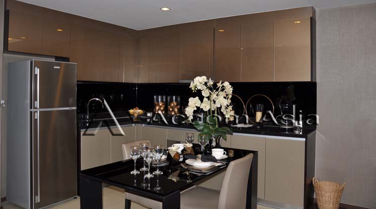 9  1 br Condominium for rent and sale in Sukhumvit ,Bangkok BTS Ekkamai at The Address Sukhumvit 61 13000391