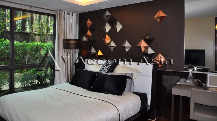 11  1 br Condominium for rent and sale in Sukhumvit ,Bangkok BTS Ekkamai at The Address Sukhumvit 61 13000391