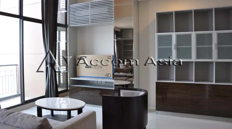 unit 1 Bedroom  Condominium For Sale in Phaholyothin, Bangkok  near ARL Makkasan - MRT Phetchaburi (13000412)