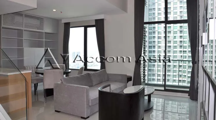 Villa Asoke Condominium  1 Bedroom for Sale MRT Phetchaburi in Phaholyothin Bangkok