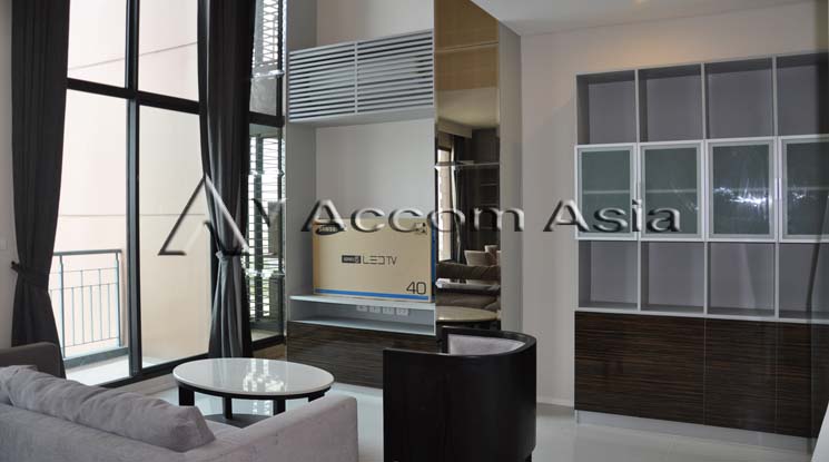  1  1 br Condominium For Sale in Phaholyothin ,Bangkok ARL Makkasan - MRT Phetchaburi at Villa Asoke 13000412