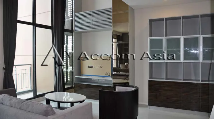 unit 1 Bedroom  Condominium For Sale in Phaholyothin, Bangkok  near ARL Makkasan - MRT Phetchaburi (13000412)