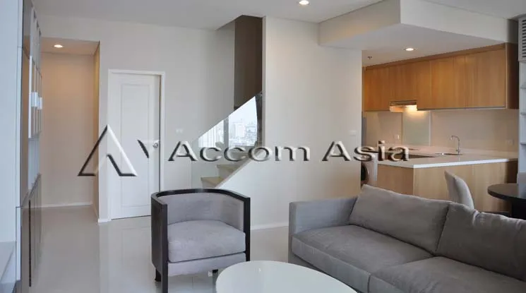  1  1 br Condominium For Sale in Phaholyothin ,Bangkok ARL Makkasan - MRT Phetchaburi at Villa Asoke 13000412