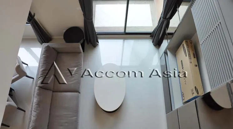 13  1 br Condominium For Sale in Phaholyothin ,Bangkok ARL Makkasan - MRT Phetchaburi at Villa Asoke 13000412