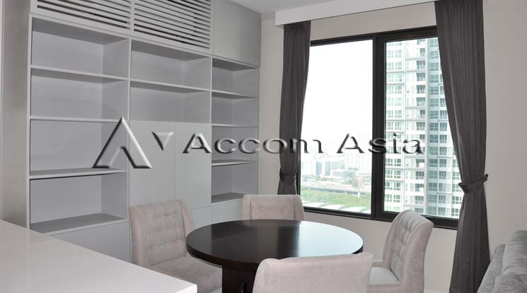 8  1 br Condominium For Sale in Phaholyothin ,Bangkok ARL Makkasan - MRT Phetchaburi at Villa Asoke 13000412