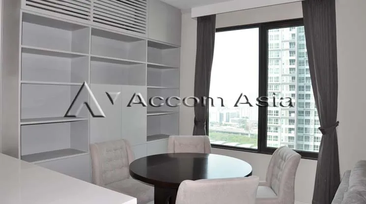 8  1 br Condominium For Sale in Phaholyothin ,Bangkok ARL Makkasan - MRT Phetchaburi at Villa Asoke 13000412