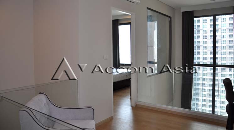 6  1 br Condominium For Sale in Phaholyothin ,Bangkok ARL Makkasan - MRT Phetchaburi at Villa Asoke 13000412