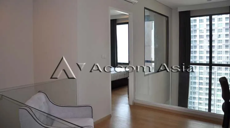 6  1 br Condominium For Sale in Phaholyothin ,Bangkok ARL Makkasan - MRT Phetchaburi at Villa Asoke 13000412
