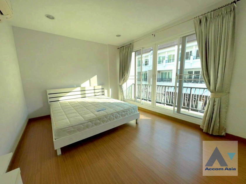 8  3 br Townhouse For Rent in Rama 3 ,Bangkok BTS Surasak at Baan Klang Krung Sathon 13000416