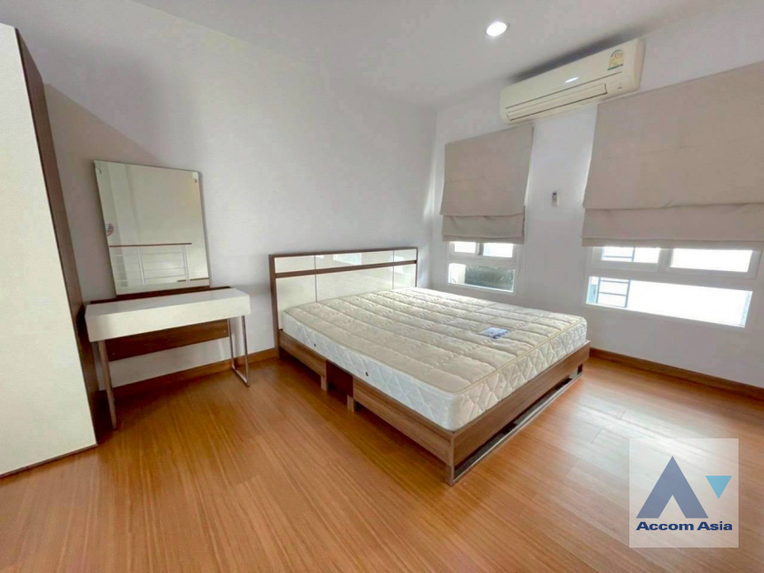 7  3 br Townhouse For Rent in Rama 3 ,Bangkok BTS Surasak at Baan Klang Krung Sathon 13000416