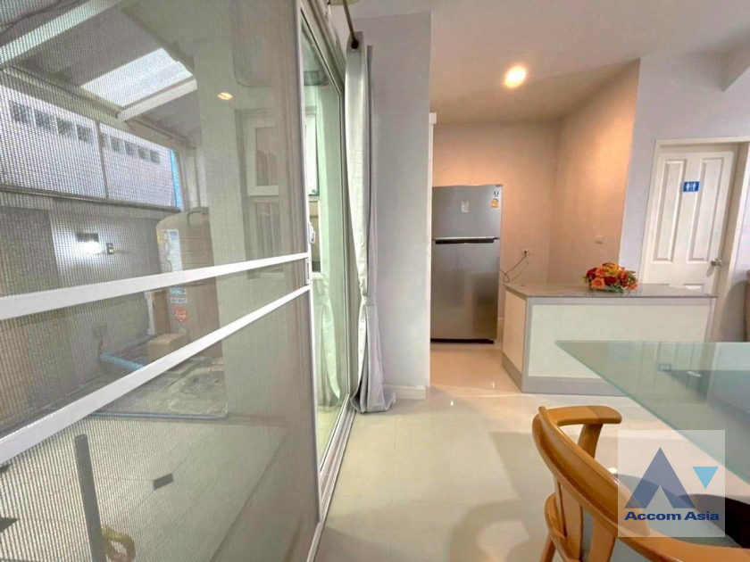 4  3 br Townhouse For Rent in Rama 3 ,Bangkok BTS Surasak at Baan Klang Krung Sathon 13000416