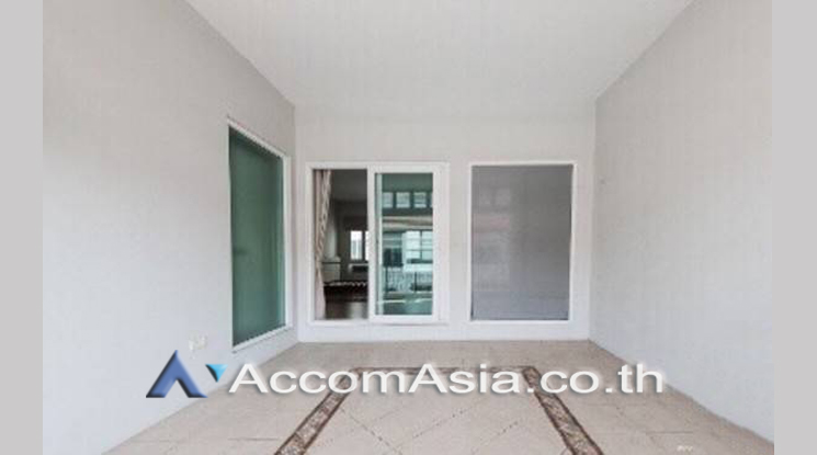 9  3 br Townhouse for rent and sale in Rama 3 ,Bangkok BTS Surasak at Baan Klang Krung Sathon 13000416