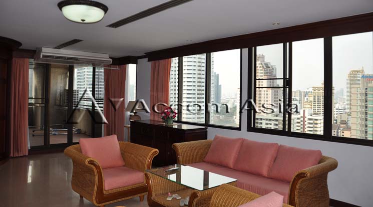  1  1 br Condominium For Rent in Sukhumvit ,Bangkok BTS Phrom Phong at Acadamia Grand Tower 13000424