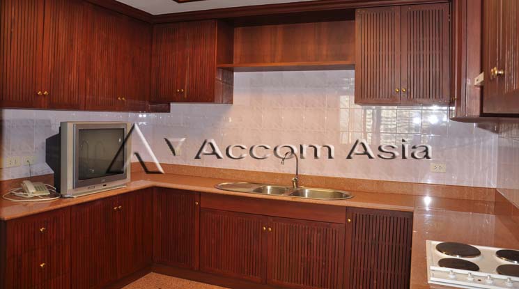 7  1 br Condominium For Rent in Sukhumvit ,Bangkok BTS Phrom Phong at Acadamia Grand Tower 13000424