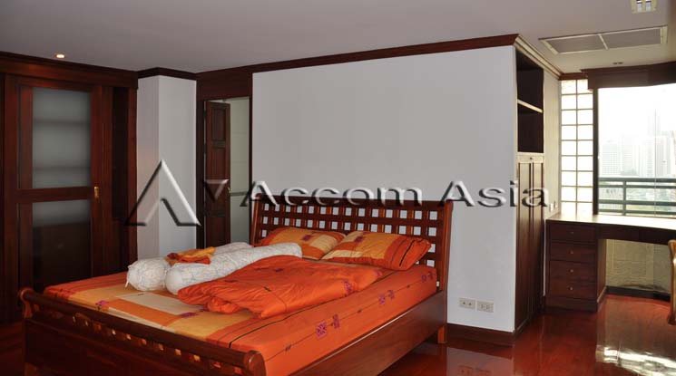 9  1 br Condominium For Rent in Sukhumvit ,Bangkok BTS Phrom Phong at Acadamia Grand Tower 13000424