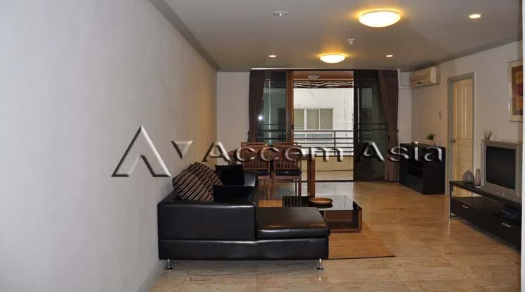 unit 2 Bedrooms  Condominium For Rent in Sukhumvit, Bangkok  near BTS Phrom Phong (13000425)