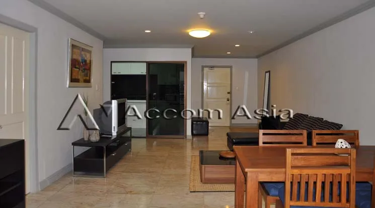 6  2 br Condominium For Rent in Sukhumvit ,Bangkok BTS Phrom Phong at Acadamia Grand Tower 13000425