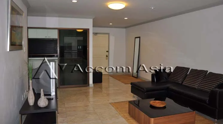 5  2 br Condominium For Rent in Sukhumvit ,Bangkok BTS Phrom Phong at Acadamia Grand Tower 13000425