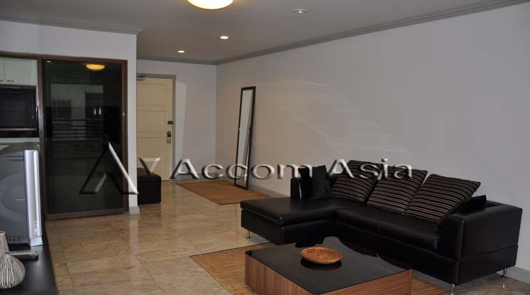 7  2 br Condominium For Rent in Sukhumvit ,Bangkok BTS Phrom Phong at Acadamia Grand Tower 13000425