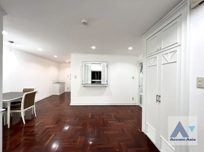 unit 2 Bedrooms  Condominium For Rent in Sukhumvit, Bangkok  near BTS Phrom Phong (13000426)