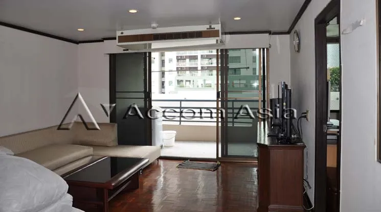  Acadamia Grand Tower Condominium  2 Bedroom for Rent BTS Phrom Phong in Sukhumvit Bangkok