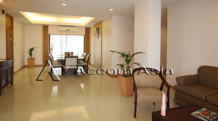  1  3 br Apartment for rent and sale in Sathorn ,Bangkok MRT Lumphini at Cozy and Convenient Apartment Near Garden Intl 13000430