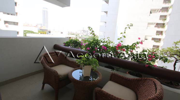  1  3 br Apartment for rent and sale in Sathorn ,Bangkok MRT Lumphini at Cozy and Convenient Apartment Near Garden Intl 13000430