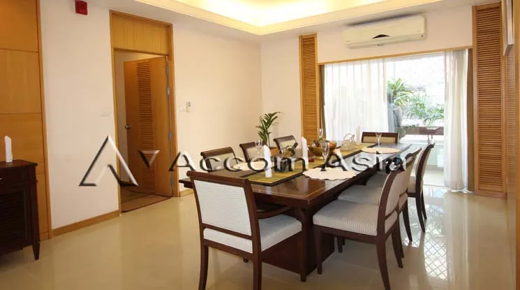 4  3 br Apartment for rent and sale in Sathorn ,Bangkok MRT Lumphini at Cozy and Convenient Apartment Near Garden Intl 13000430