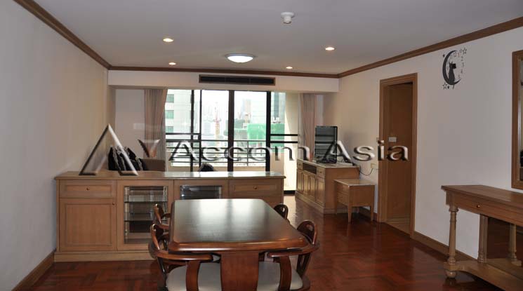  2  2 br Condominium For Rent in Sukhumvit ,Bangkok BTS Phrom Phong at Acadamia Grand Tower 13000432