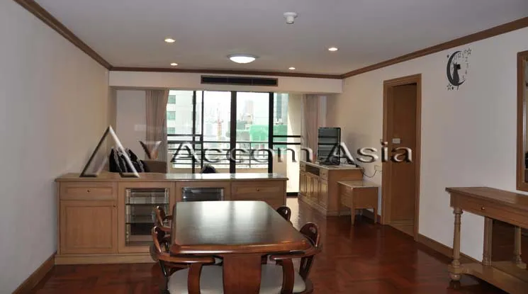  2  2 br Condominium For Rent in Sukhumvit ,Bangkok BTS Phrom Phong at Acadamia Grand Tower 13000432